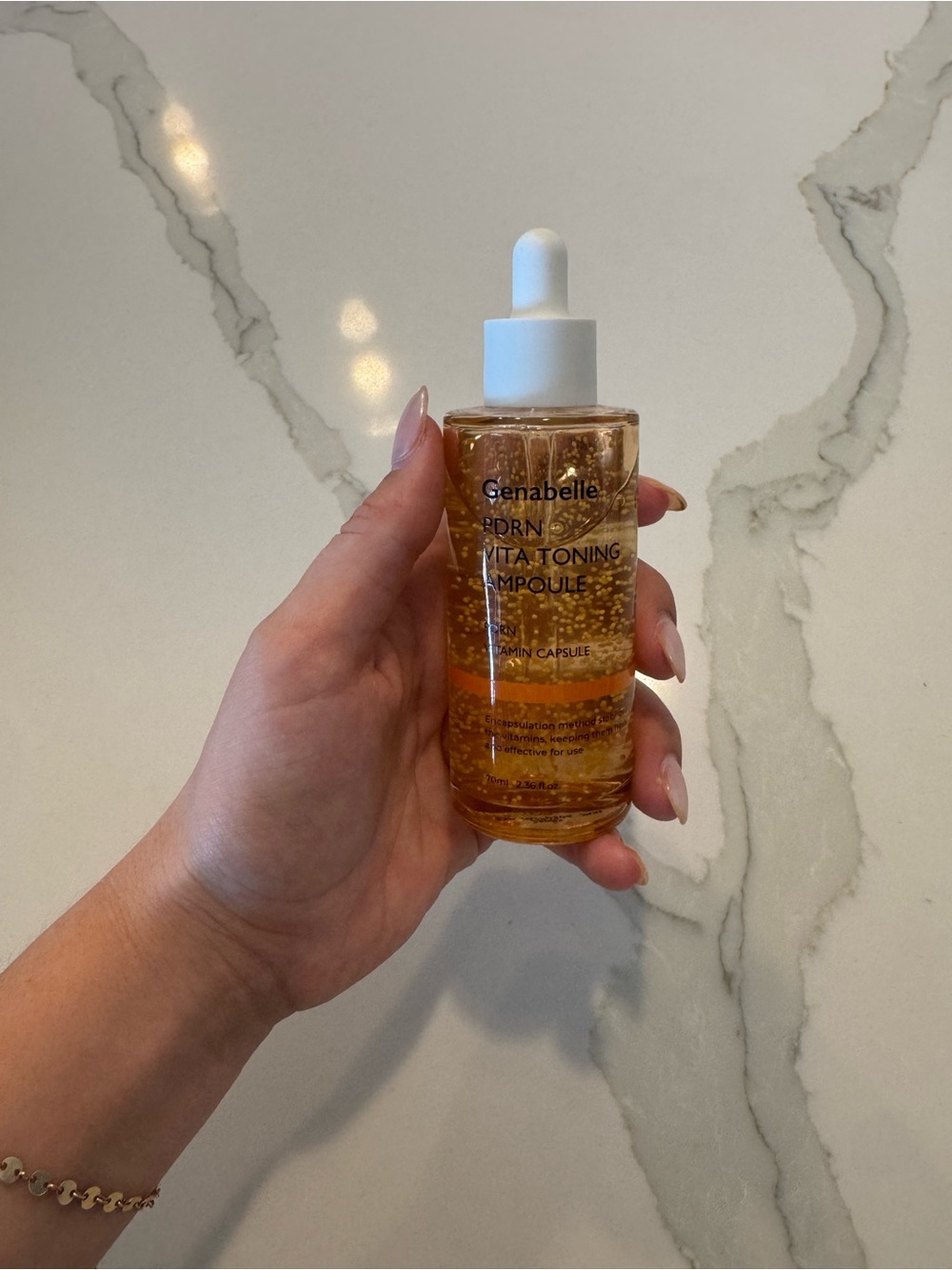 Genabelle PDRN Vita Toning Ampoule